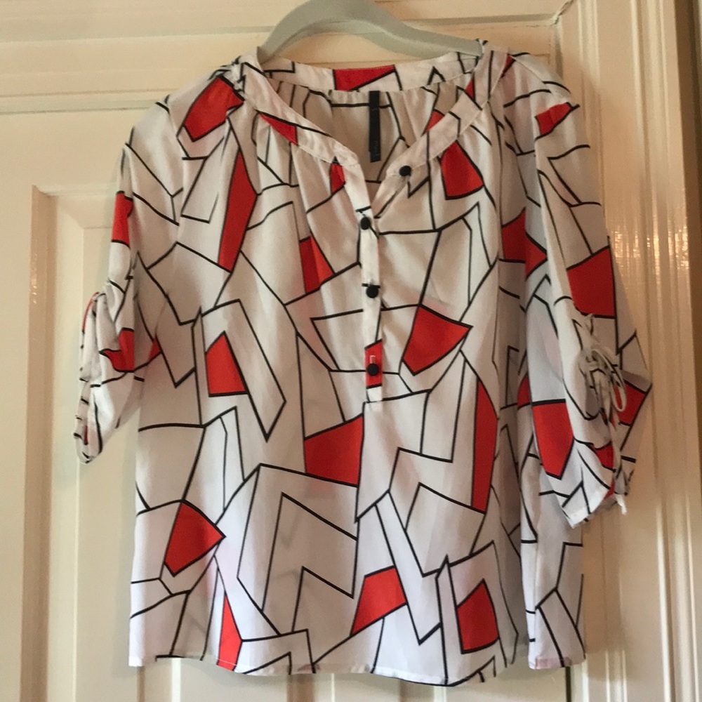 Mono B blouse